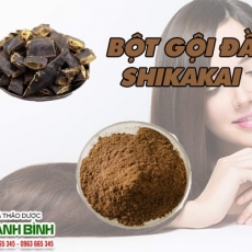 Mua bán bột gội đầu Shikakai ở quận Bình Thạnh có tác dụng kích thích mọc tóc hiệu quả nhất