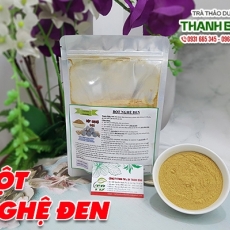 Mua bán bột nghệ đen ở quận Phú Nhuận khắc phục tình trạng viêm da an toàn nhất