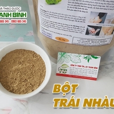 Mua bán bột nhàu ở quận Tân Phú có tác dụng điều hòa rối loạn kinh nguyệt hiệu quả
