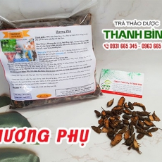 Cách sử dụng hương phụ giúp điều kinh ở phụ nữ