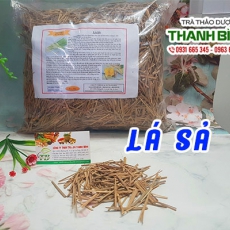 Cách sử dụng lá sả làm đẹp tóc đẹp da hiệu quả
