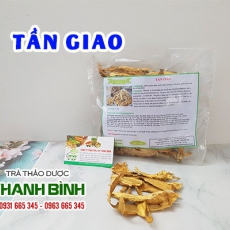 Cách sử dụng tần giao giúp điều trị viêm gan cấp ở trẻ nhỏ