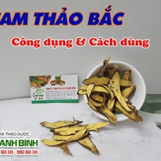 Mua bán cam thảo bắc ở huyện Hóc Môn có công dụng giúp trị ho lâu ngày an toàn nhất