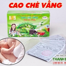 Mua bán cao chè vằng tại quận 12 có tác dụng điều trị máu nhiễm mỡ uy tín