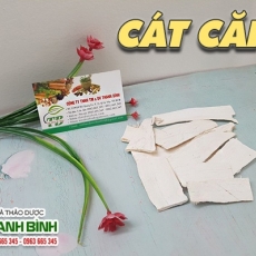 Mua bán cát căn ở quận Tân Phú có tác dụng hạ huyết áp hiệu quả tốt