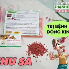 Mua bán chu sa ở huyện Hóc Môn giúp an thần, giải độc an toàn nhất