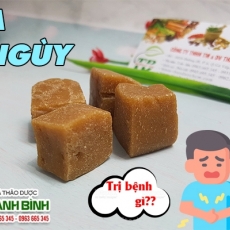 Công dụng a ngùy trong điều trị sốt rét an toàn hiệu quả nhất