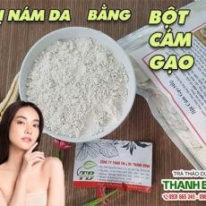 Công dụng của bột cám gạo trong điều trị trắng da hiệu quả nhất