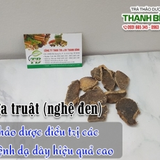 Công dụng của nga truật trong chữa trị thiếu máu hiệu quả nhất