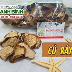Củ ráy [Hình ảnh, công dụng, cách dùng] Mua ở đâu chất lượng tốt nhất???