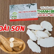 Hoài sơn [Hình ảnh, công dụng, cách dùng] Mua ở đâu chất lượng tốt nhất?