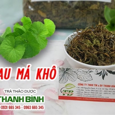 Rau má [Hình ảnh, công dụng, cách dùng] Mua ở đâu chất lượng tốt nhất?
