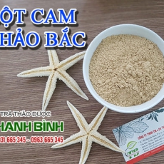 Bột cam thảo bắc [Hình ảnh, công dụng, cách dùng] Mua ở đâu chất lượng tốt nhất???