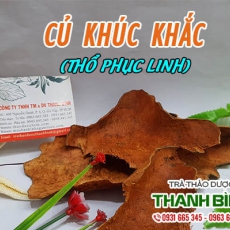 Củ khúc khắc [Hình ảnh, công dụng, cách dùng] Mua ở đâu chất lượng tốt nhất???