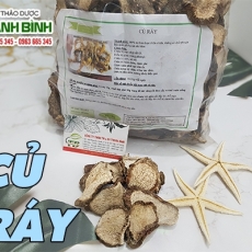 Mua bán củ ráy ở huyện Củ Chi hỗ trợ trị đầu gối sưng đau an toàn hiệu quả nhất