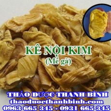 Cửa hàng bán kê nội kim (mề gà) tại Hải Dương giúp điều trị đau dạ dày ăn không tiêu