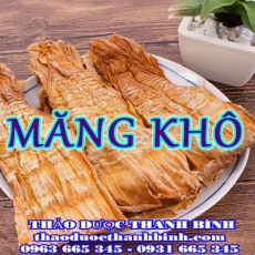 Cửa hàng bán măng khô tại Bắc Ninh giúp chống ung thư tốt nhất
