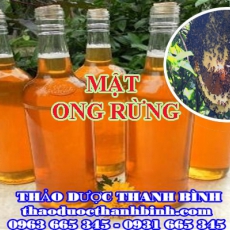 Cửa hàng bán mật ong rừng tại Cao Bằng giúp trị ho viêm loét dạ dày