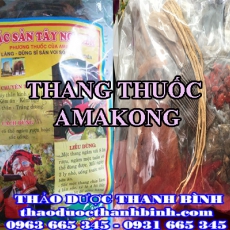 Cửa hàng bán thang thuốc amakong tại Bình Phước giúp bổ thận tráng dương