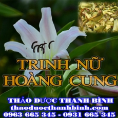 Cửa hàng bán trinh nữ hoàng cung tại Bắc Giang giúp trị u xơ tử cung