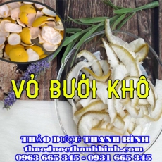 Cửa hàng bán vỏ bưởi khô tại Hà Giang chữa rụng tóc tốt nhất