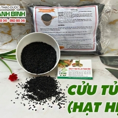 Mua bán cửu tử ở huyện Bình Chánh giúp cải thiện yếu sinh lý uy tín nhất