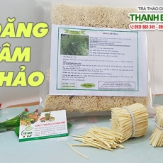 Đăng tâm thảo [Hình ảnh, công dụng, cách dùng] Mua ở đâu chất lượng tốt nhất?