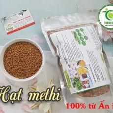 Địa chỉ bán hạt methi Ấn Độ có tác dụng giúp hơi thở thơm tho hiệu quả nhất