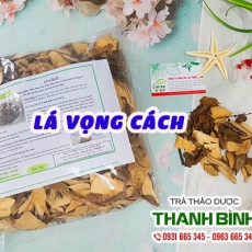Địa chỉ bán lá vọng cách có tác dụng giải độc hạ men gan