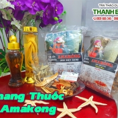 Địa chỉ bán thang thuốc Amakong có tác dụng làm giảm nguy cơ mắc ung thư hiệu quả nhất