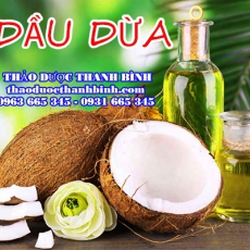 Địa chỉ công ty bán dầu dừa nguyên chất tại Điện Biên gần nhất