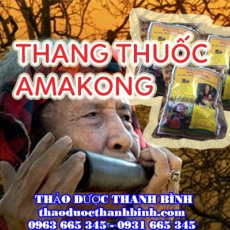 Địa chỉ công ty bán thang thuốc Amakong tại Bình Phước gần nhất