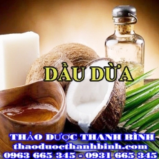 Địa chỉ mua bán dầu dừa tại Điện Biên giá tốt nhất