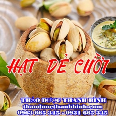 Địa chỉ mua bán hạt dẻ cười tại Hà Tĩnh giá tốt nhất