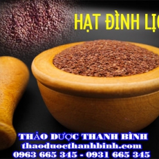 Địa chỉ mua bán hạt đình lịch tại Hà Nam giá tốt nhất