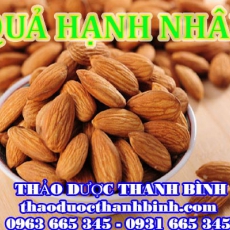 Địa chỉ mua bán quả hạnh nhân tại Bắc Giang uy tín chất lượng