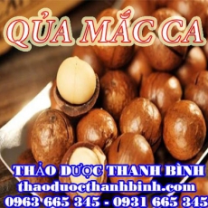 Địa chỉ mua bán quả mắc ca tại Cà Mau uy tín chất lượng