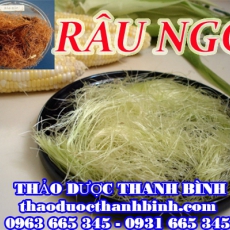 Địa chỉ mua bán râu ngô tại Bến Tre uy tín chất lượng