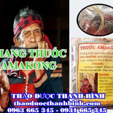 Địa chỉ mua bán thang thuốc amakong tại Bình Phước giá tốt nhất
