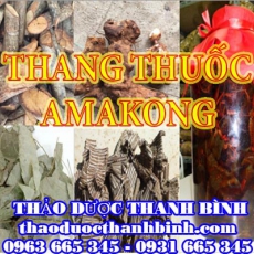 Địa chỉ mua bán thang thuốc Amakong tại Bình Phước uy tín chất lượng