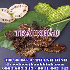 Địa chỉ mua bán trái nhàu khô tại Bình Thuận giá tốt nhất