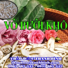 Địa chỉ mua bán vỏ bưởi khô tại Hà Giang giá tốt nhất