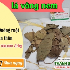 Địa điểm bán lá vông nem chữa chứng mất ngủ kéo dài uy tín nhất