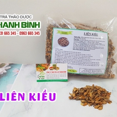 Địa điểm bán liên kiều giúp điều trị chứng lao hạch