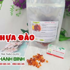 Địa điểm bán nhựa đào giúp chống lão hóa ngăn ngừa nếp nhăn