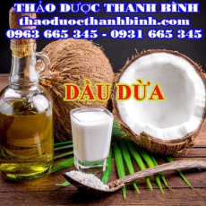 Địa điểm cung cấp dầu dừa tại Điện Biên uy tín chất lượng