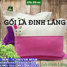 Địa điểm cung cấp gối lá đinh lăng tại Đồng Nai uy tín chất lượng