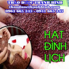 Địa điểm cung cấp hạt đình lịch tại Hà Nam uy tín chất lượng