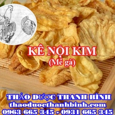 Địa điểm cung cấp kê nội kim (mề gà) tại Hải Dương uy tín chất lượng