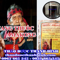 Địa điểm cung cấp thang thuốc amakong tại Bình Phước uy tín chất lượng